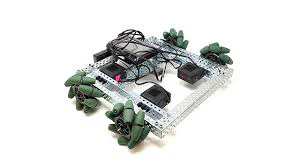 Mecanum Drive Drivetrain